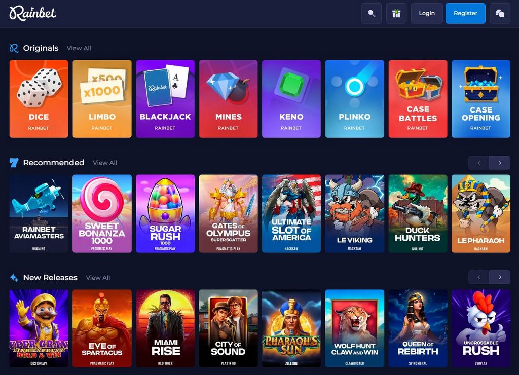 Is Rainbet Legit or Scam? (Complete Guide)