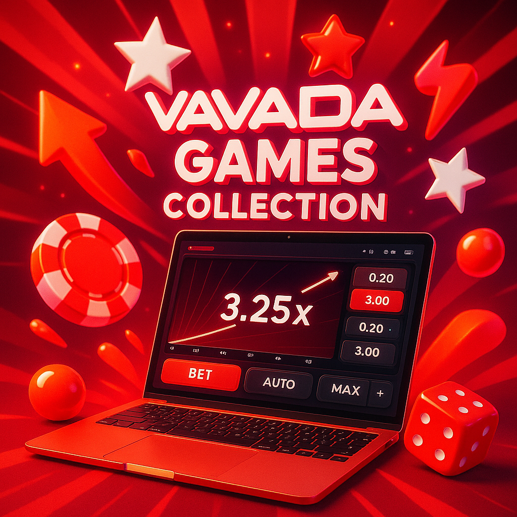 Обзор сайта казино Vavada